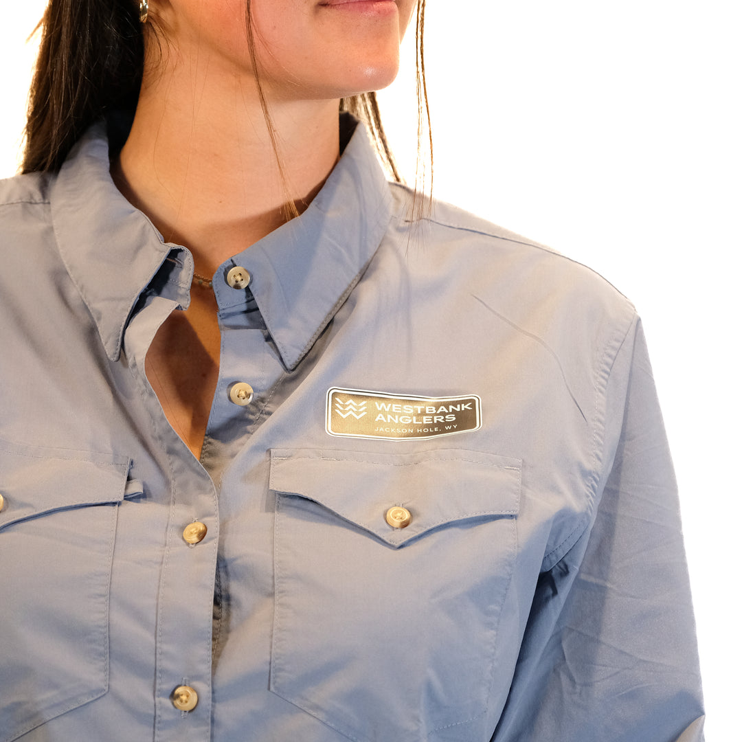 WBA Patagonia W's L/S Sun Stretch Shirt