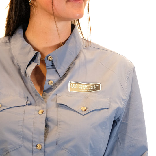 WBA Patagonia W's L/S Sun Stretch Shirt