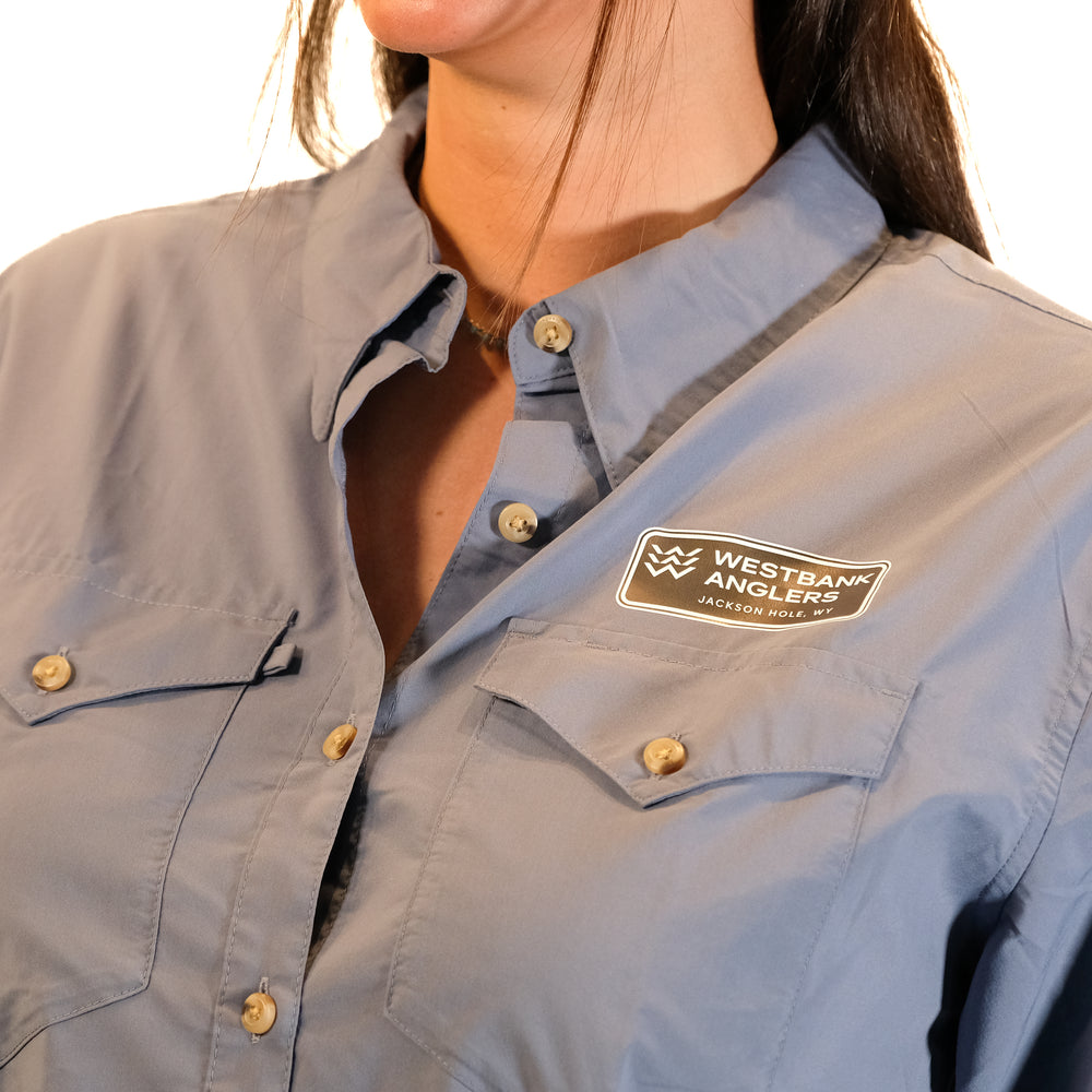 WBA Patagonia W's L/S Sun Stretch Shirt