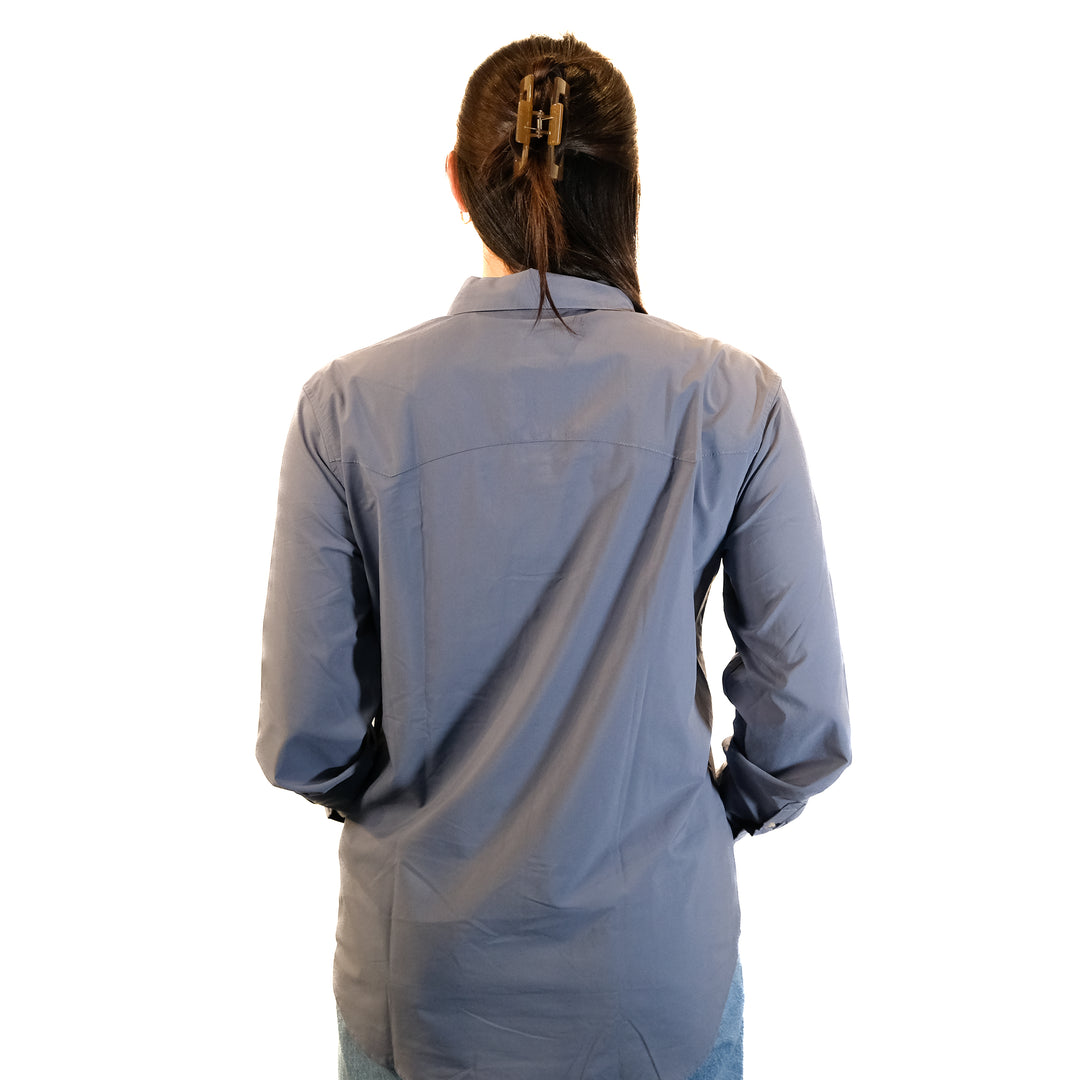 WBA Patagonia W's L/S Sun Stretch Shirt