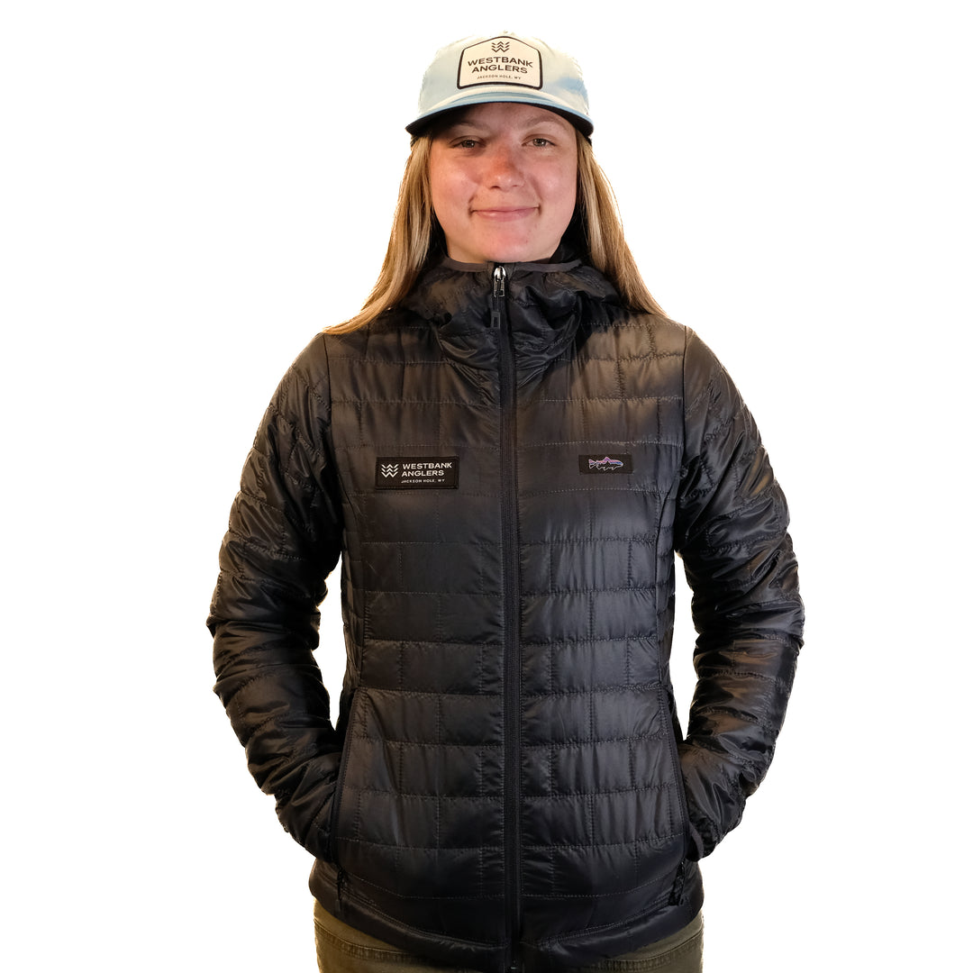 WBA Logo Patagonia W's Fitz Roy Nano Puff