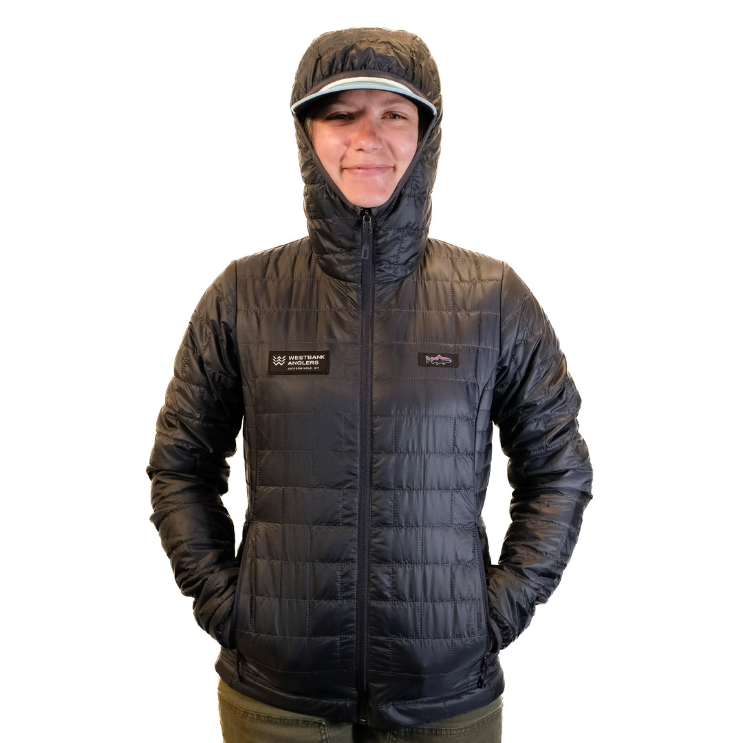 WBA Logo Patagonia W's Fitz Roy Nano Puff
