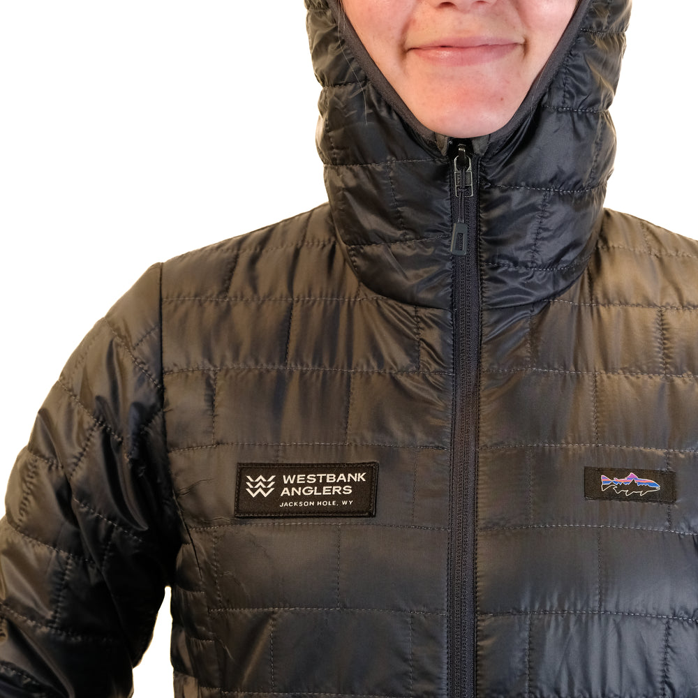 WBA Logo Patagonia W's Fitz Roy Nano Puff