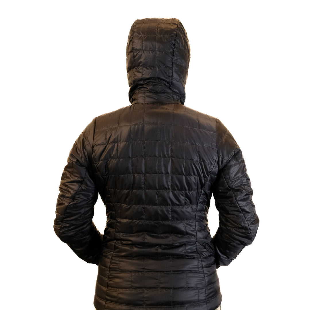 WBA Logo Patagonia W's Fitz Roy Nano Puff