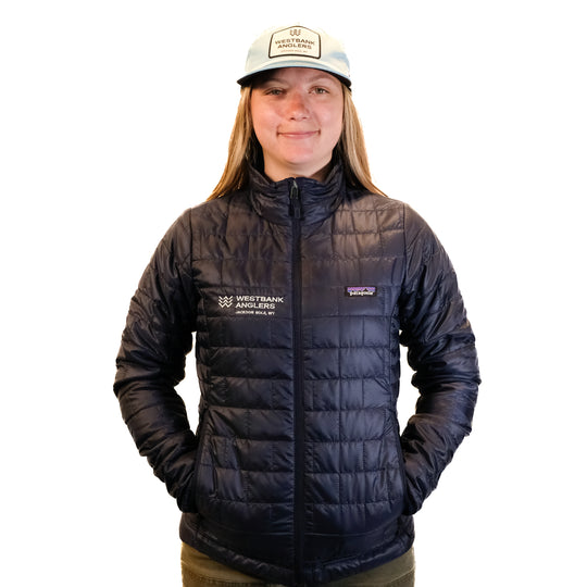 WBA Patagonia Women's Nano Puff Jacket