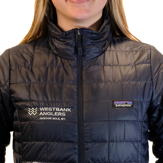 WBA Patagonia Women's Nano Puff Jacket