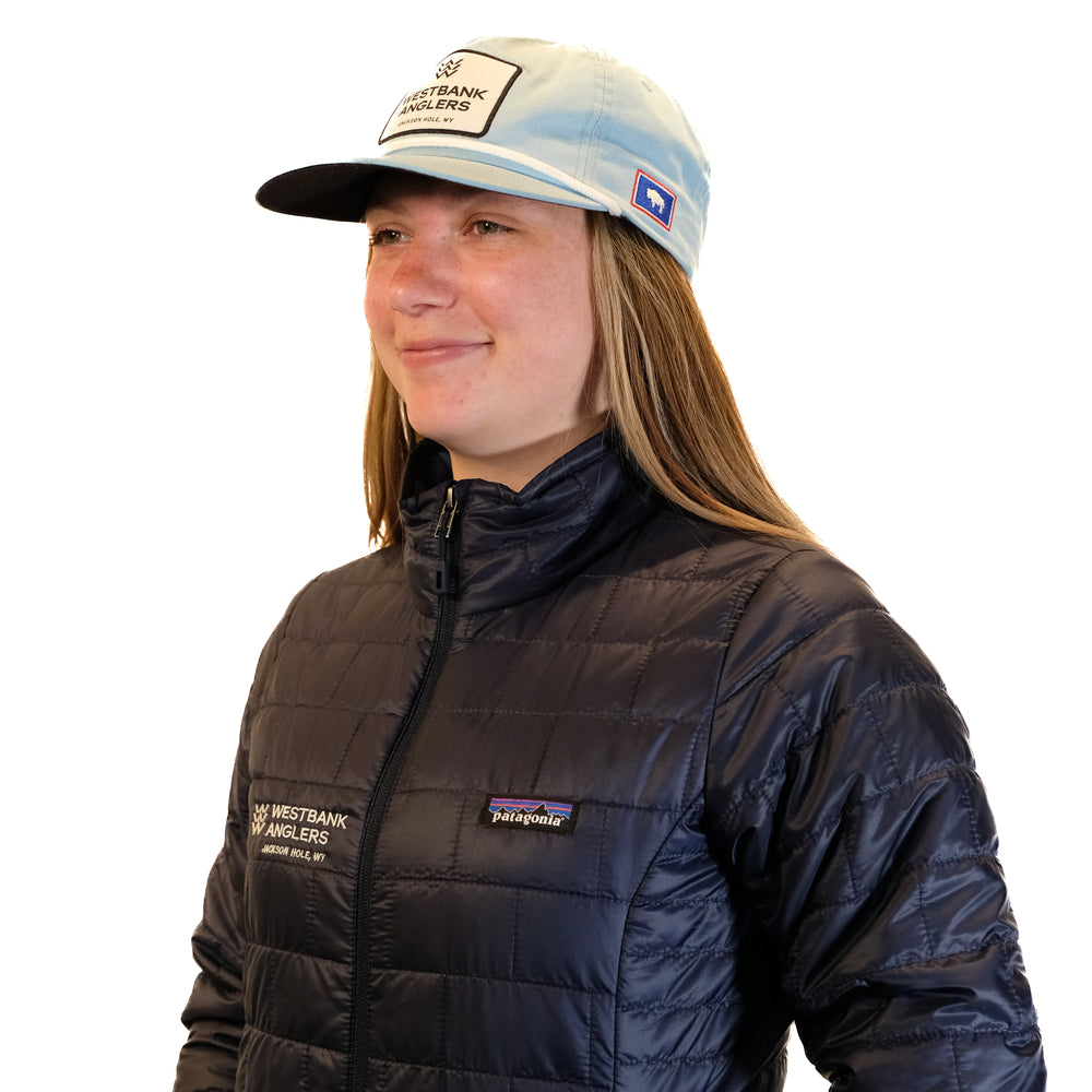 WBA Patagonia Women's Nano Puff Jacket