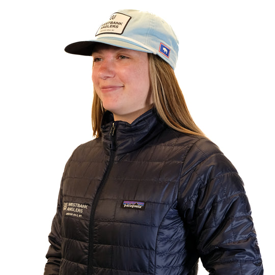 WBA Patagonia Women's Nano Puff Jacket