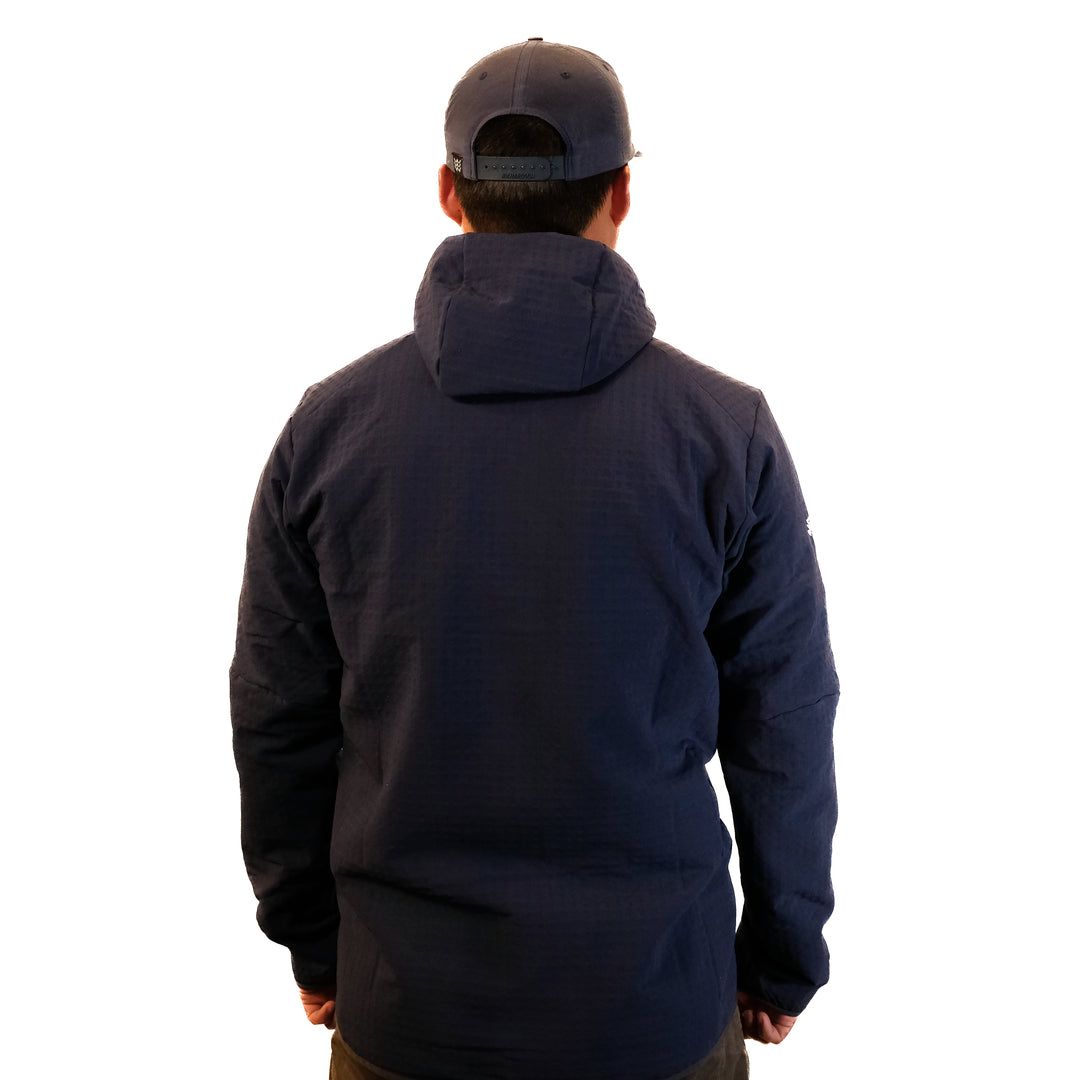 WBA Patagonia Men's R2 Techface Hoody