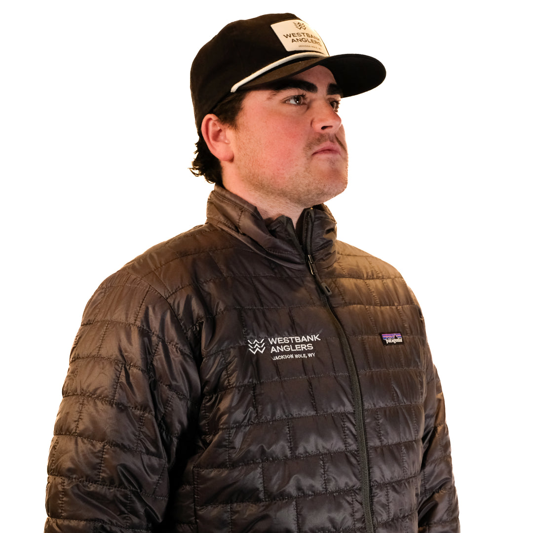 WBA Patagonia M's Nano Puff Jacket