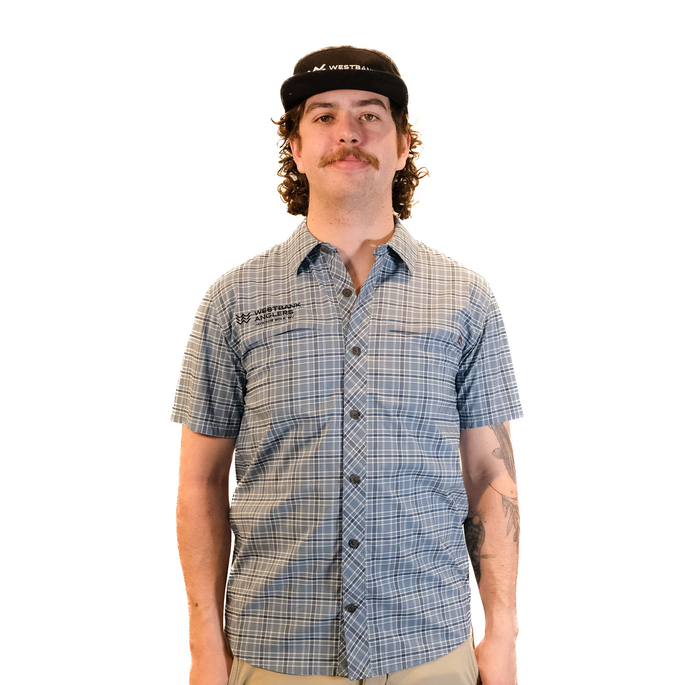 WBA Simms Men's Stone Cold SS Shirt