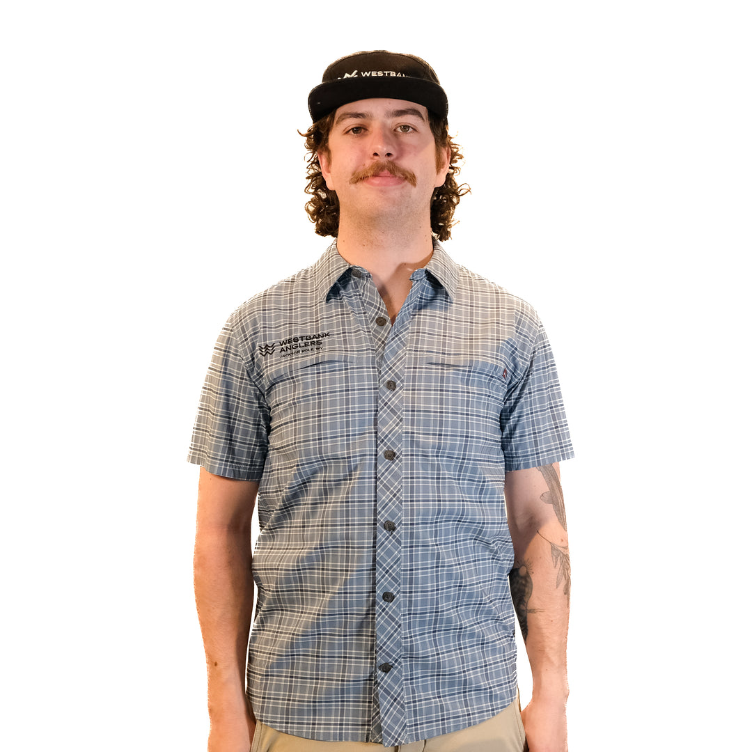 WBA Simms Men's Stone Cold SS Shirt
