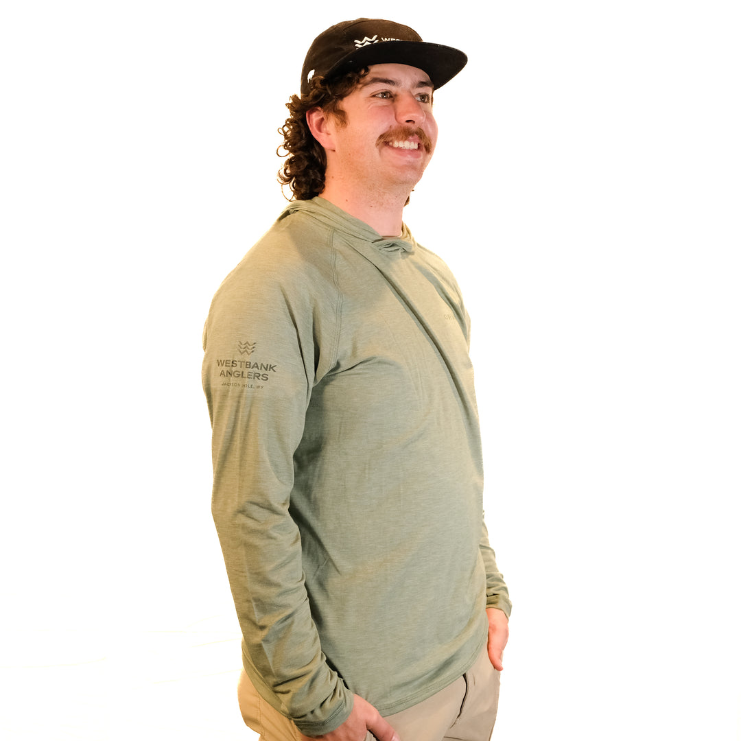 Orvis WBA Dricast Hoodie