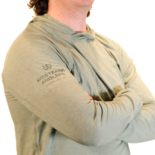 Orvis WBA Dricast Hoodie