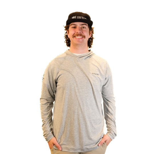 Orvis WBA Dricast Hoodie