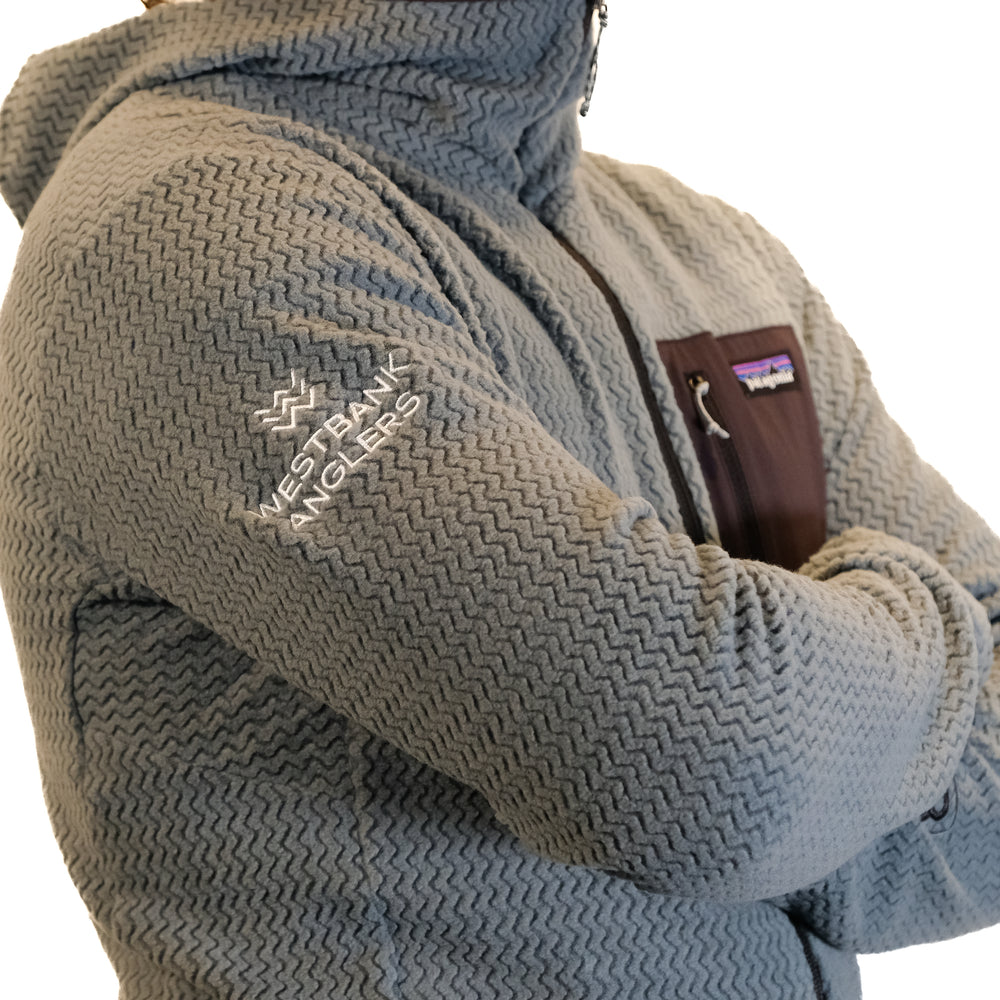 WBA Patagonia Men's R1 Air Full-Zip Hoody