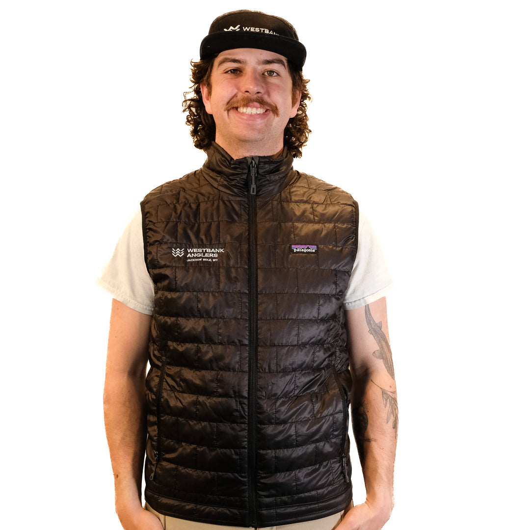 WBA Patagonia M's Nano Puff Vest