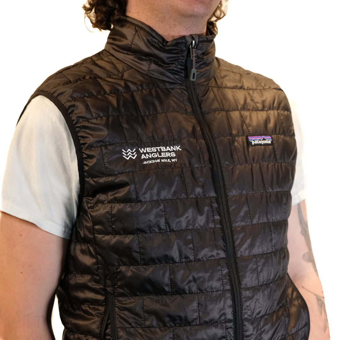 WBA Patagonia M's Nano Puff Vest