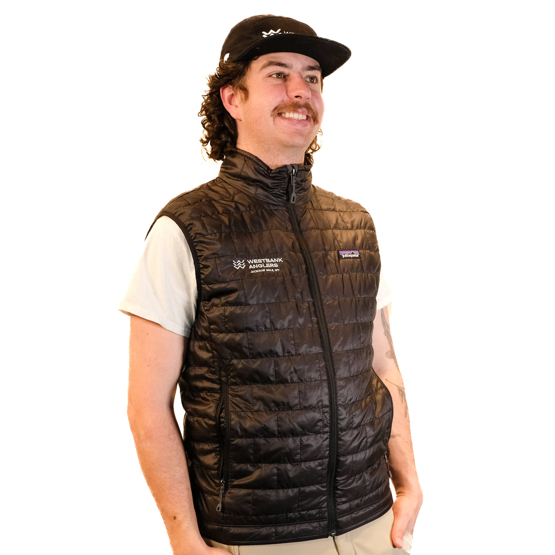 WBA Patagonia M's Nano Puff Vest