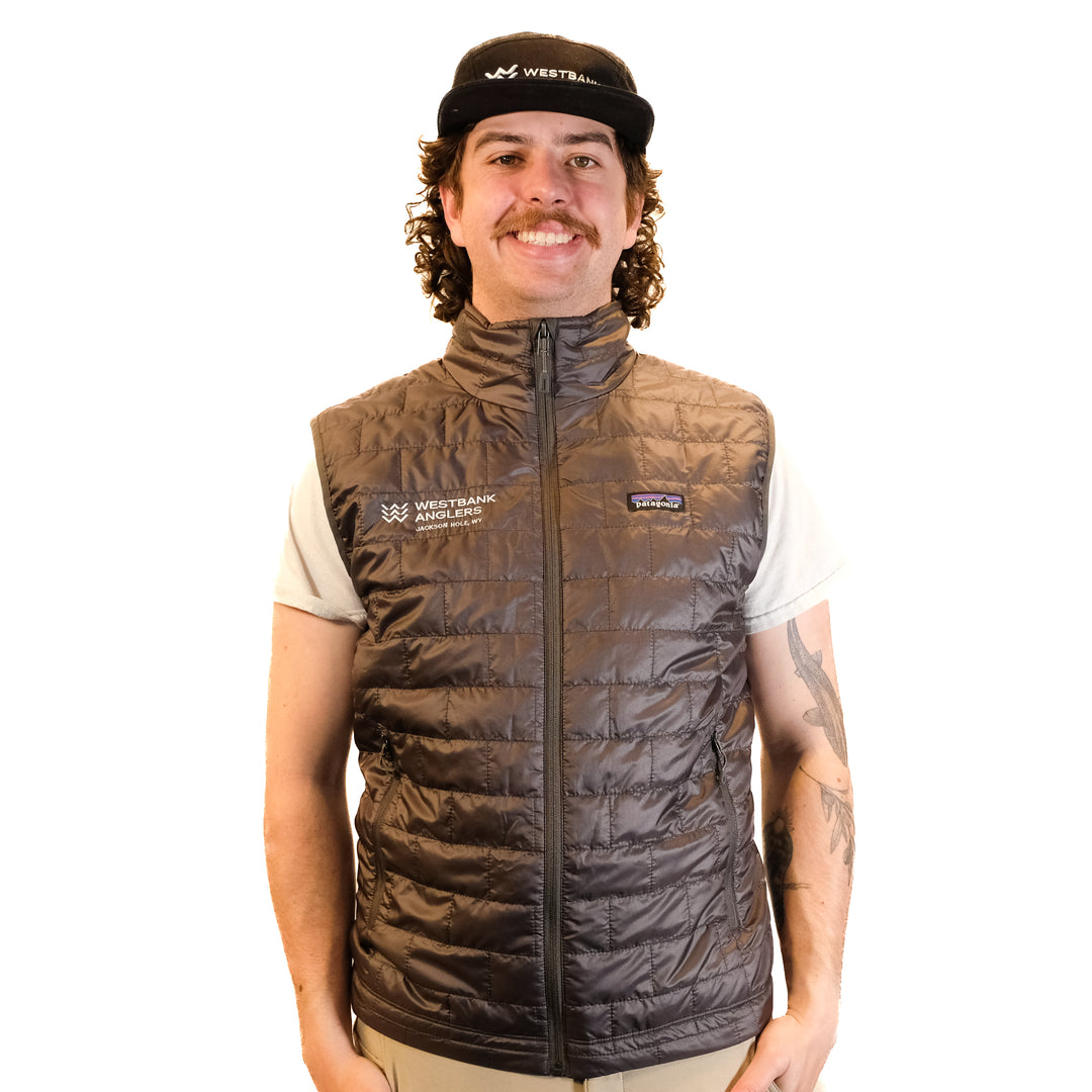 WBA Patagonia M's Nano Puff Vest