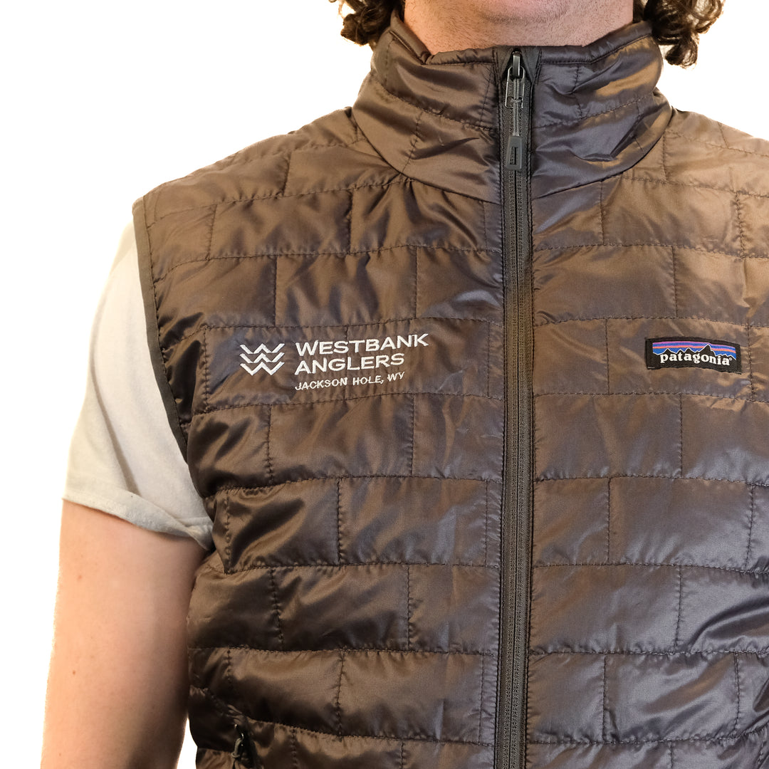 WBA Patagonia M's Nano Puff Vest