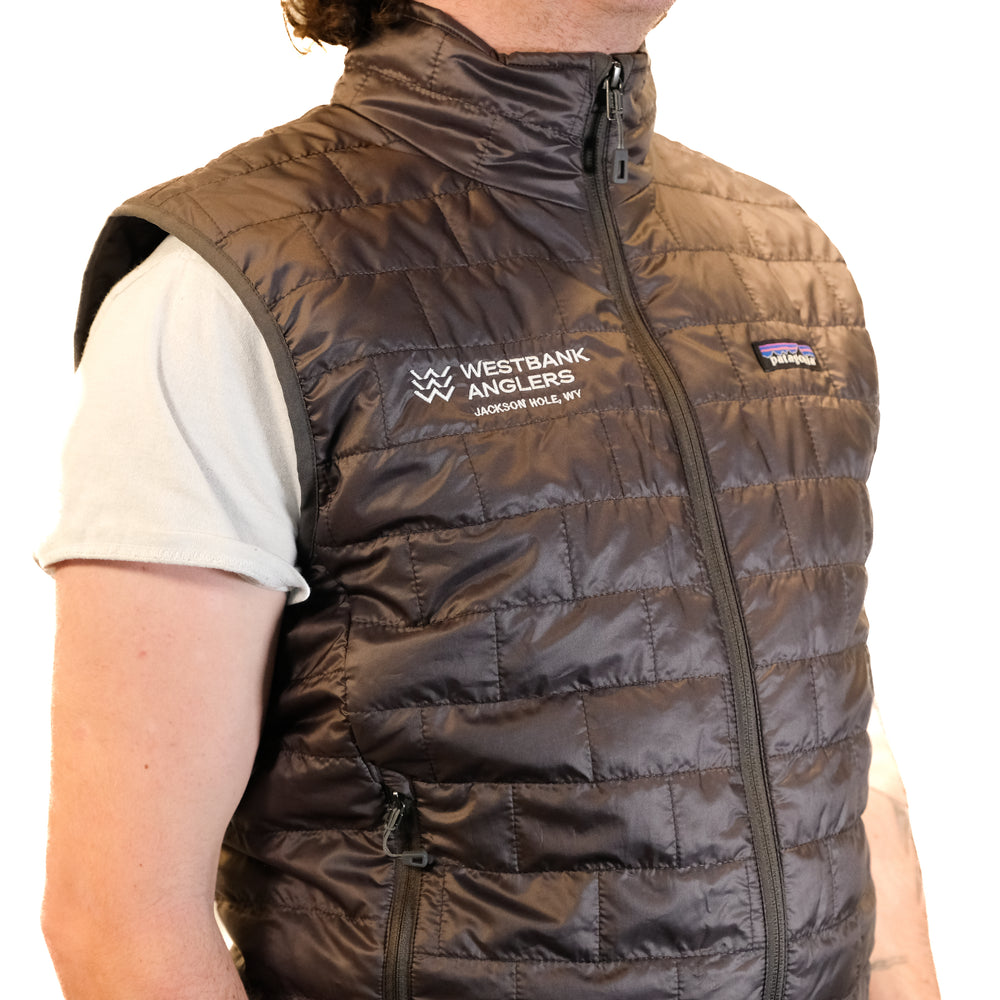 WBA Patagonia M's Nano Puff Vest