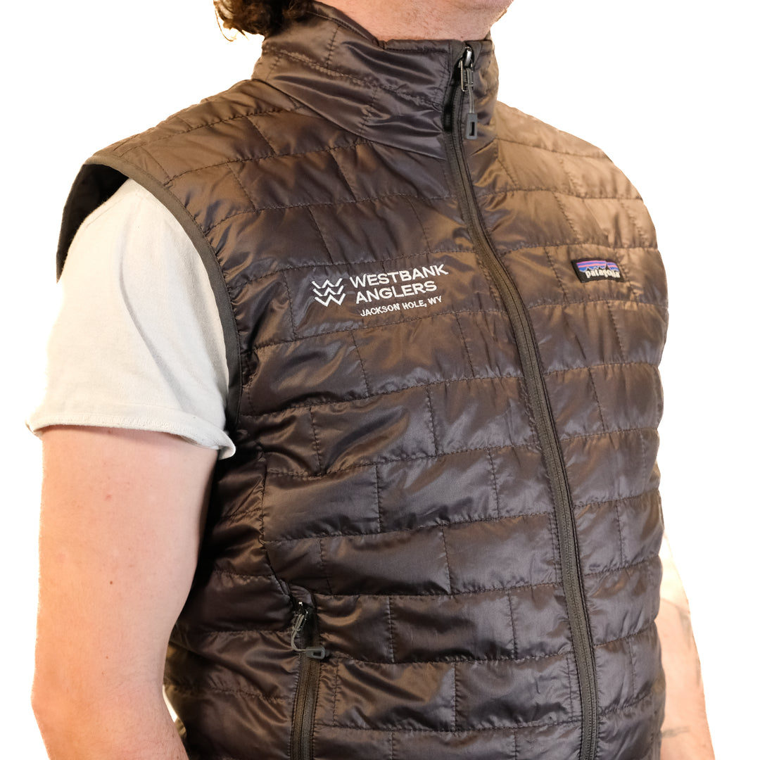 WBA Patagonia M's Nano Puff Vest