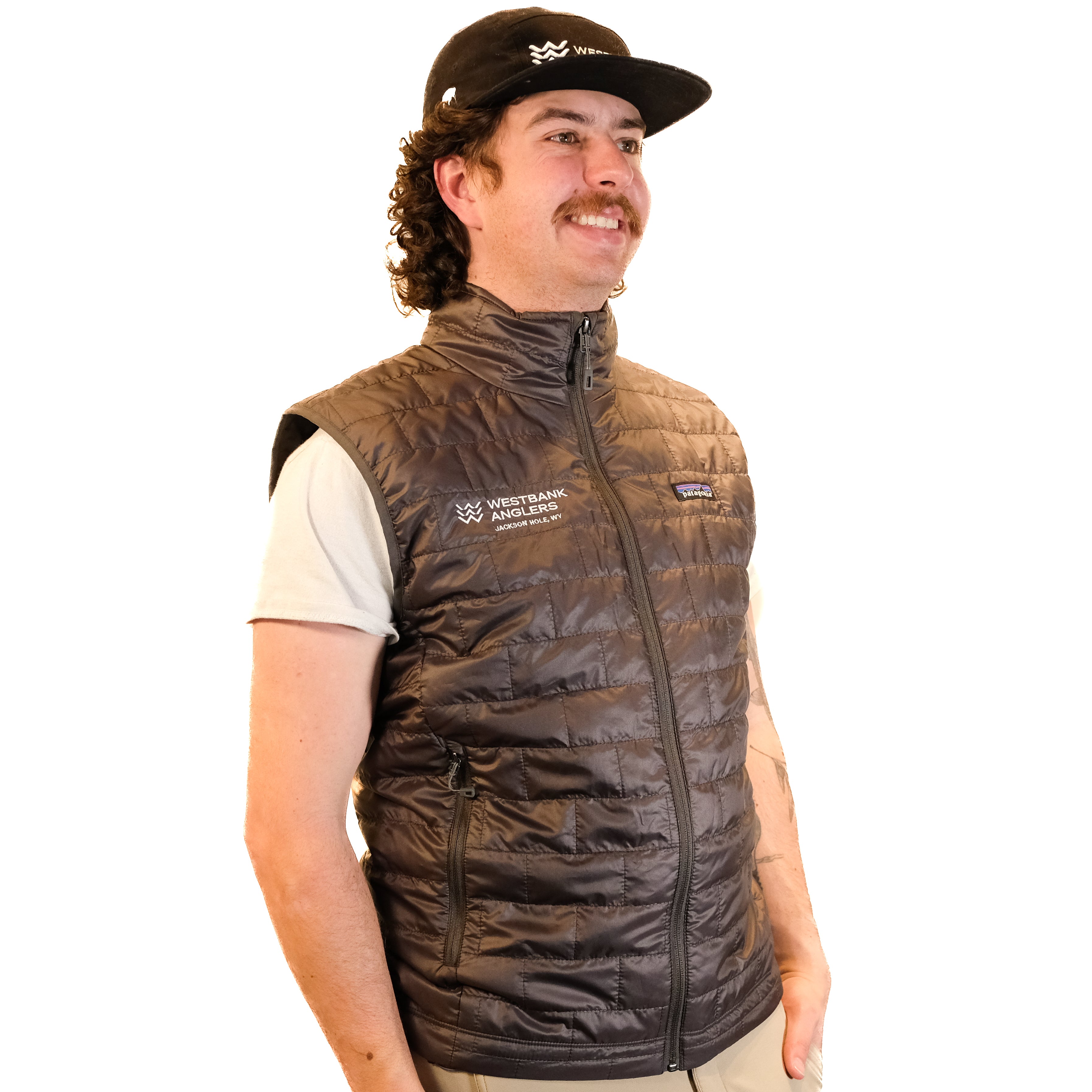 WBA Patagonia M's Nano Puff Vest – Westbank Anglers