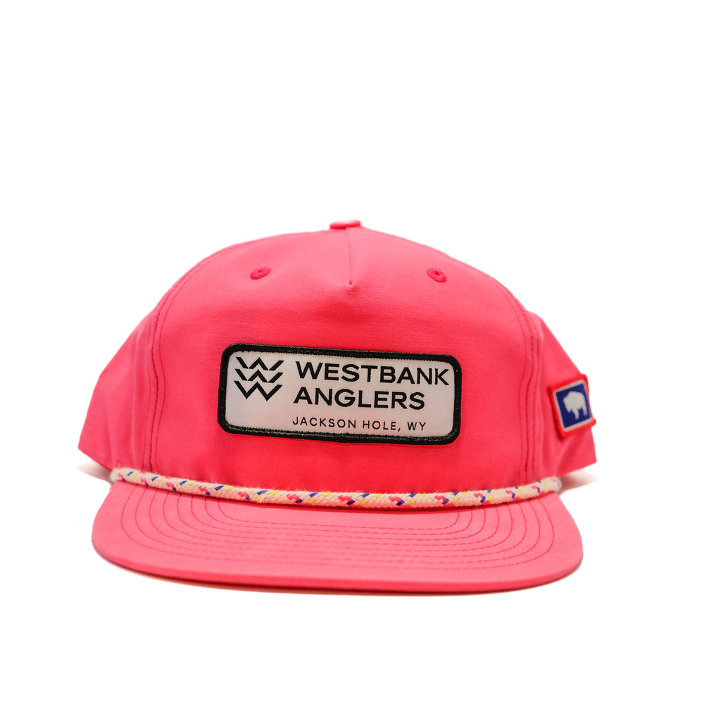WBA Gramps Snapback Hat
