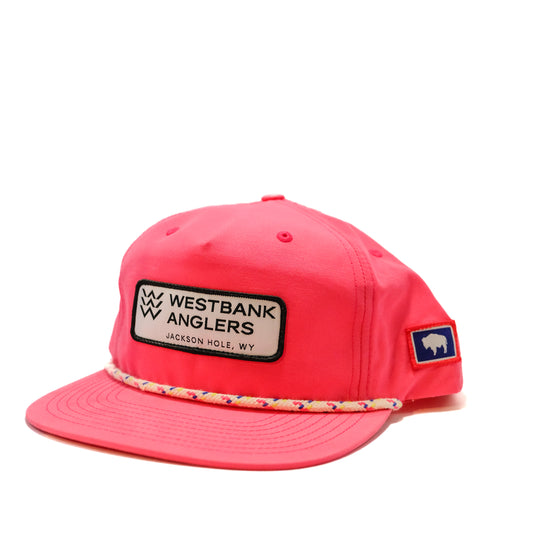 WBA Gramps Snapback Hat