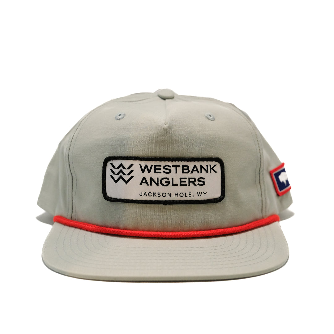 WBA Gramps Snapback Hat