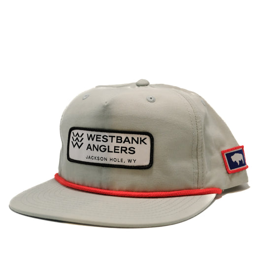 WBA Gramps Snapback Hat