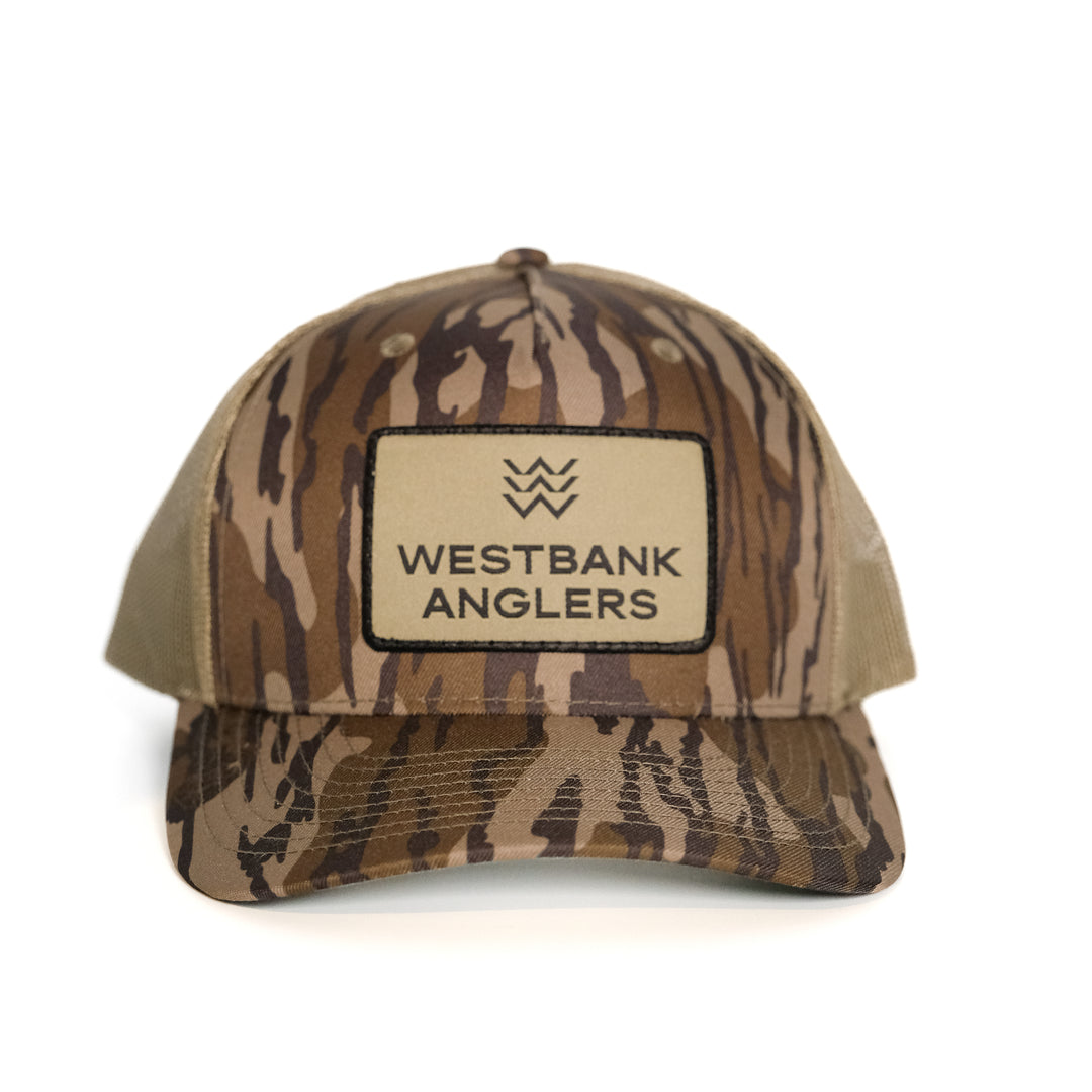WBA Mossy Oak 112