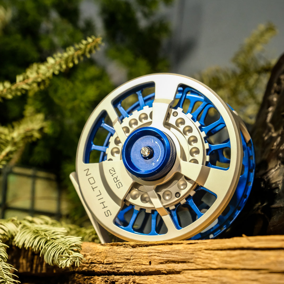 Shilton SR12 Reel