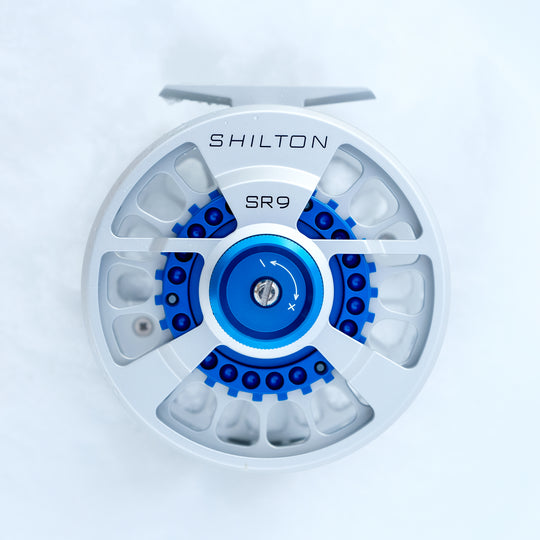 Shilton SR9 Reel