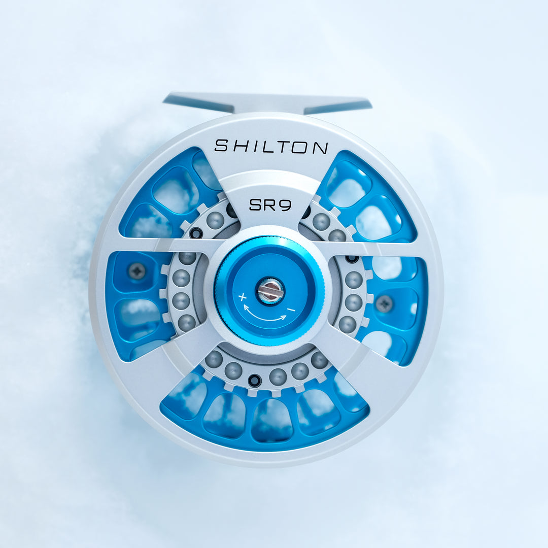 Shilton SR9 Reel