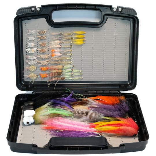 Seychelles/Indian Ocean Fly Pack