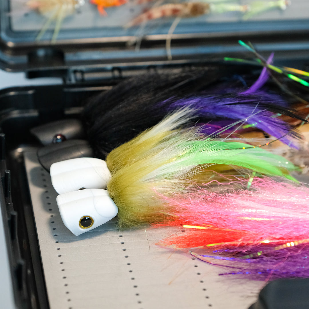 Seychelles/Indian Ocean Fly Pack