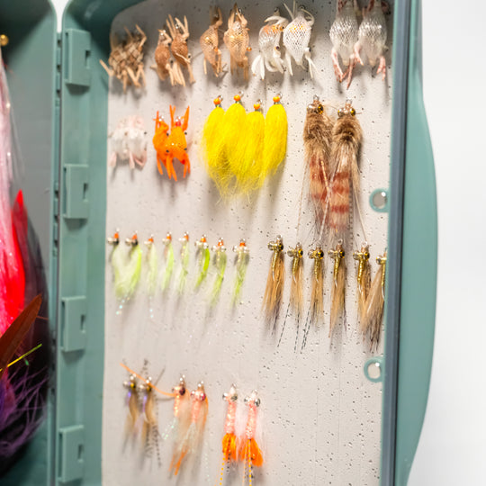 Seychelles/Indian Ocean Fly Pack