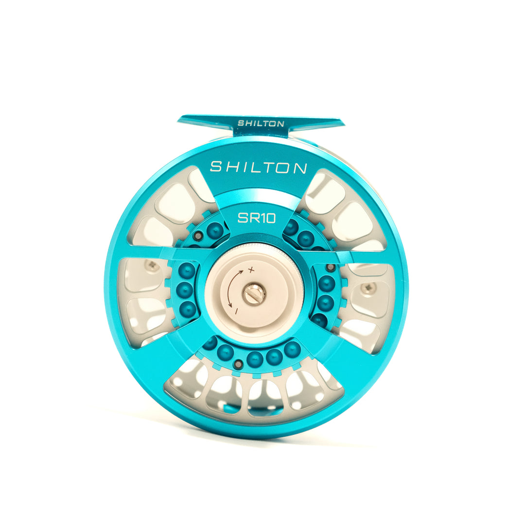 Shilton SR10 Reel
