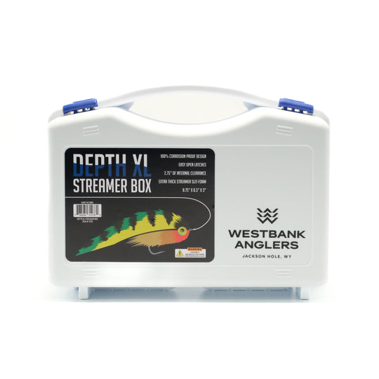WBA Depth Streamer Box