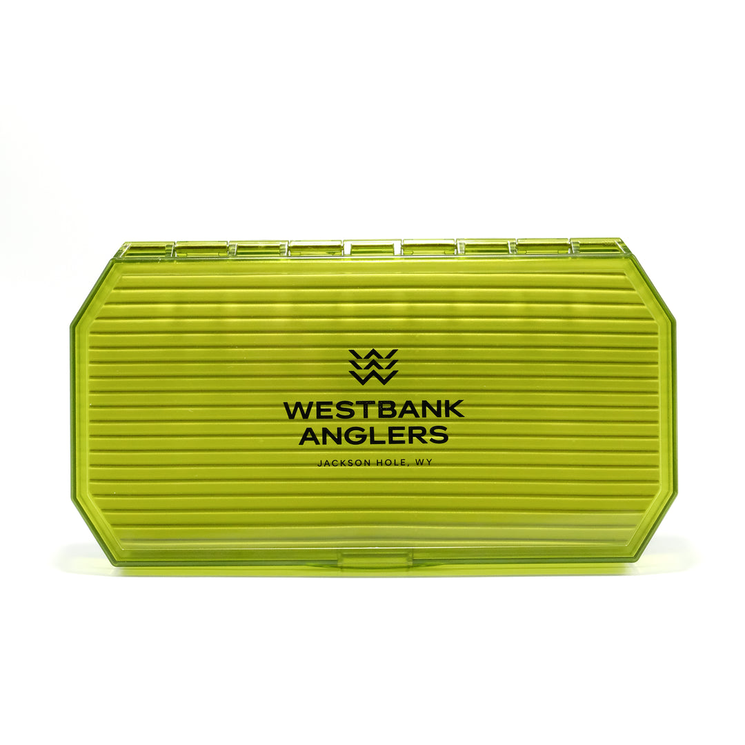 WBA Sure-Lock Foam Fly Box