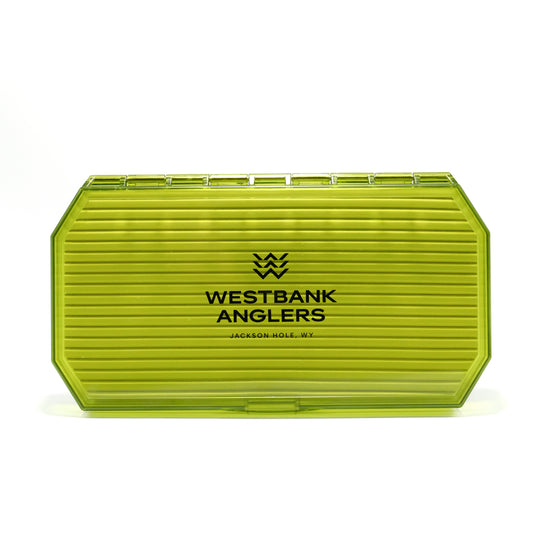 WBA Sure-Lock Foam Fly Box