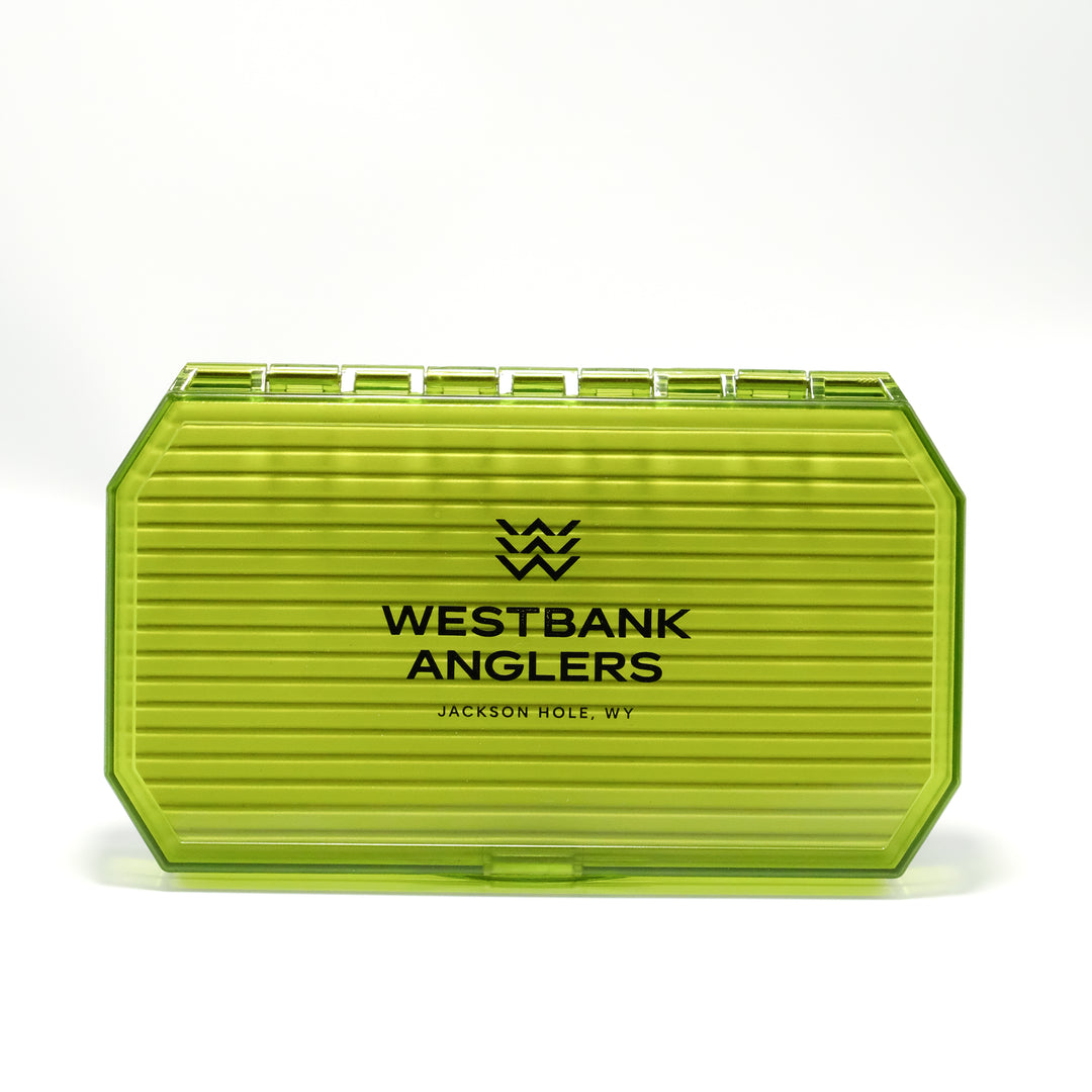 WBA Sure-Lock Foam Fly Box