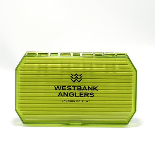 WBA Sure-Lock Foam Fly Box