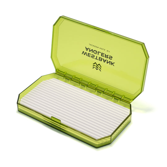 WBA Sure-Lock Foam Fly Box