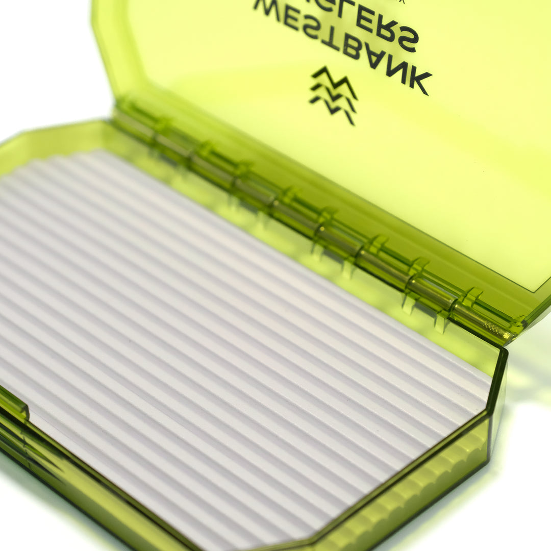 WBA Sure-Lock Foam Fly Box