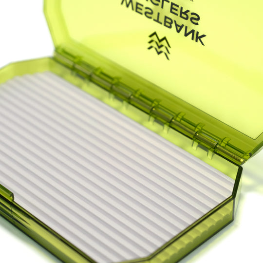 WBA Sure-Lock Foam Fly Box