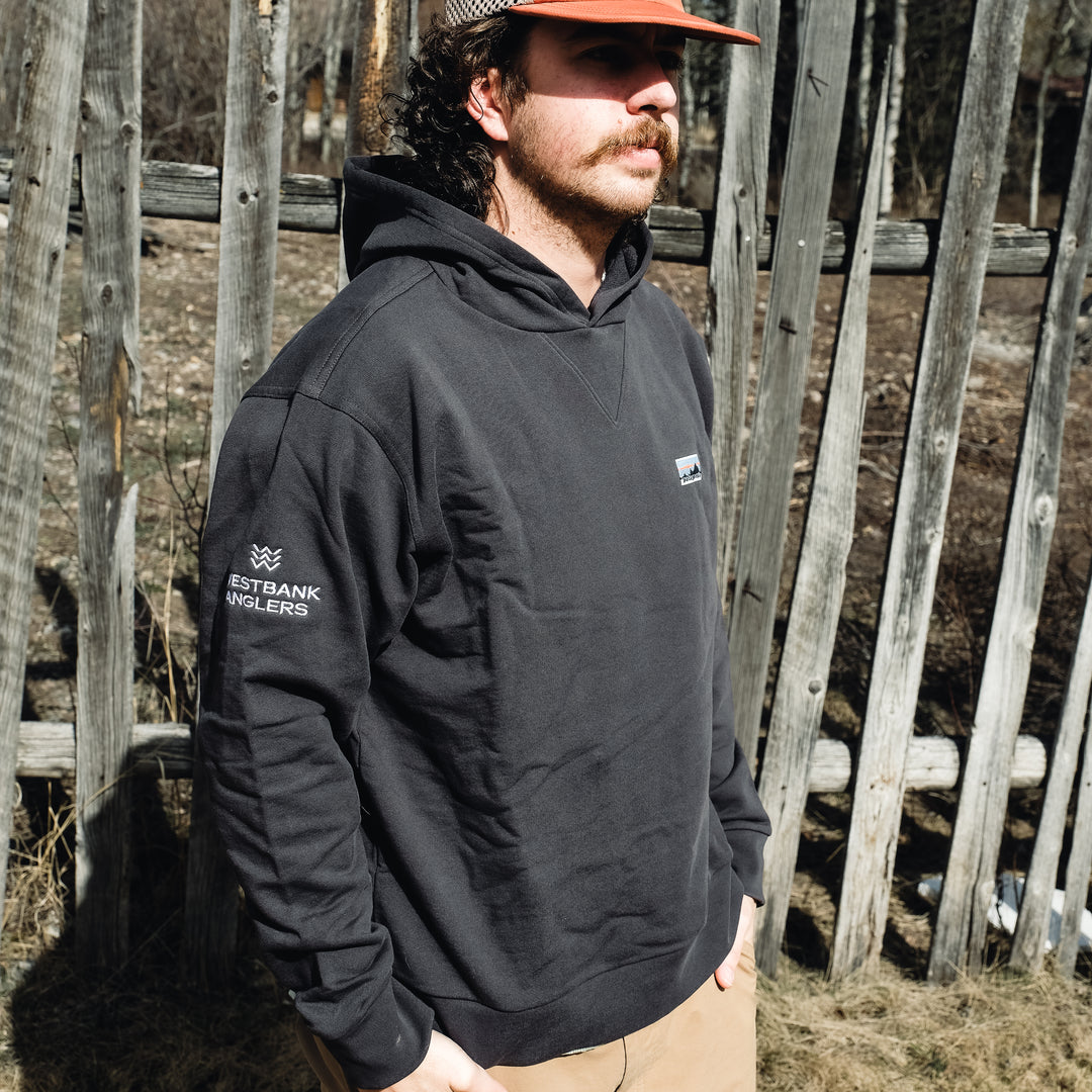 WBA Patagonia Daily Hoody Sweatshirt