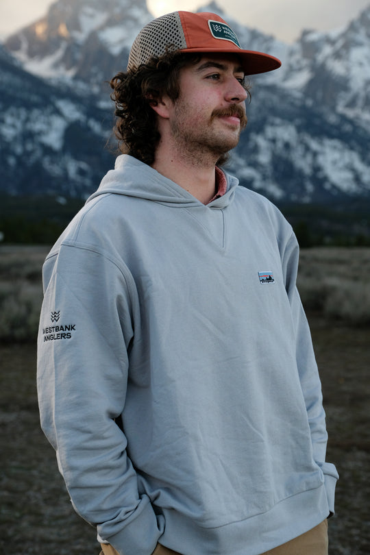 WBA Patagonia Daily Hoody Sweatshirt